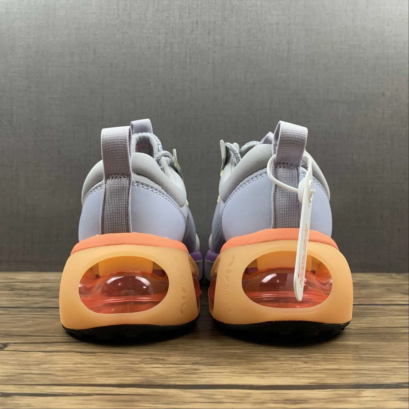 dry - weather adjustable shoe fit Air Max 2021 Venice Lime Ice Ghost Black DA1923-500