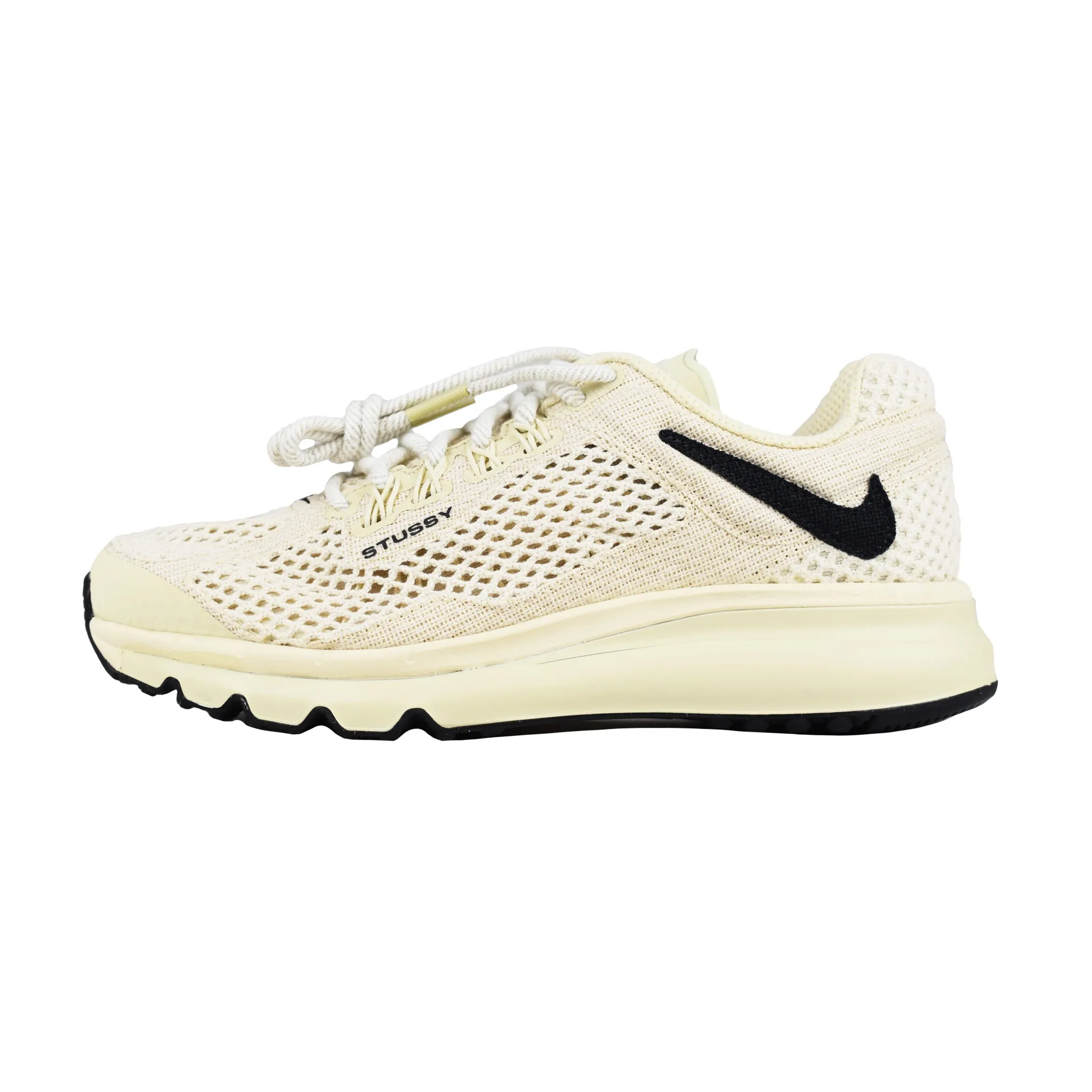 shock - dispersing shoes professional Nike Air Max 2013 x Stussy - Fossil