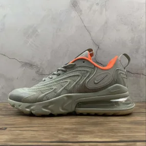 Regular Fit High Top Style Air Max 270V3 Black Tech Cantaloup Noctilucent CD0118-700