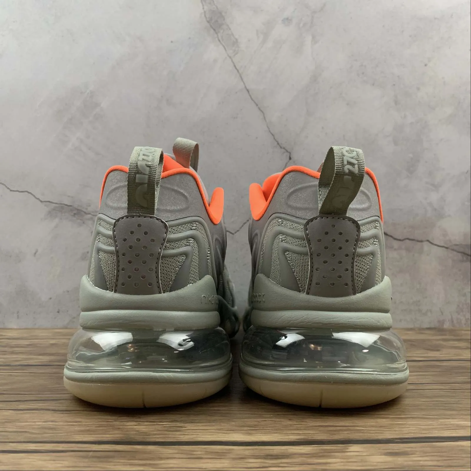 Late evening accessory Air Max 270V3 Black Tech Cantaloup Noctilucent CD0118-700