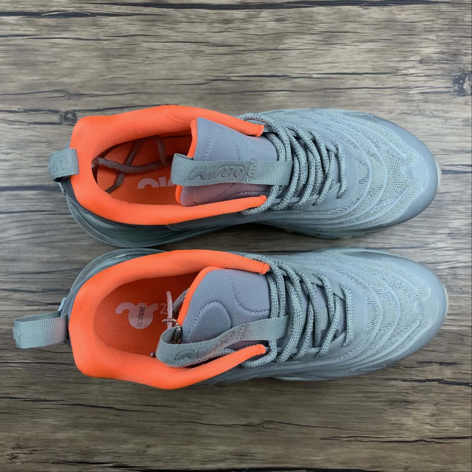 Air Max 270V3 Black Tech Cantaloup Noctilucent CD0118-700 Exceptional durability Saucony Jazz