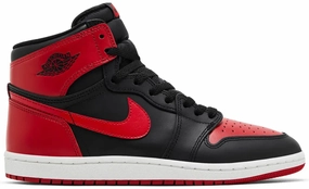 Modern Aesthetic Sneaker Storage Nike Jordan 1 High 85 OG Bred (2025)