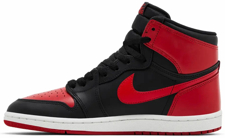 Bend Support Nike Jordan 1 High 85 OG Bred (2025)