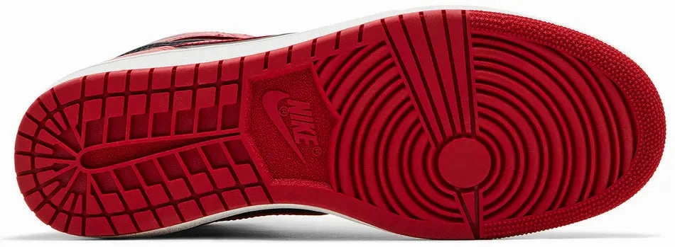 Nike Jordan 1 High 85 OG Bred (2025) Flexible Cushioning Adventure Ready