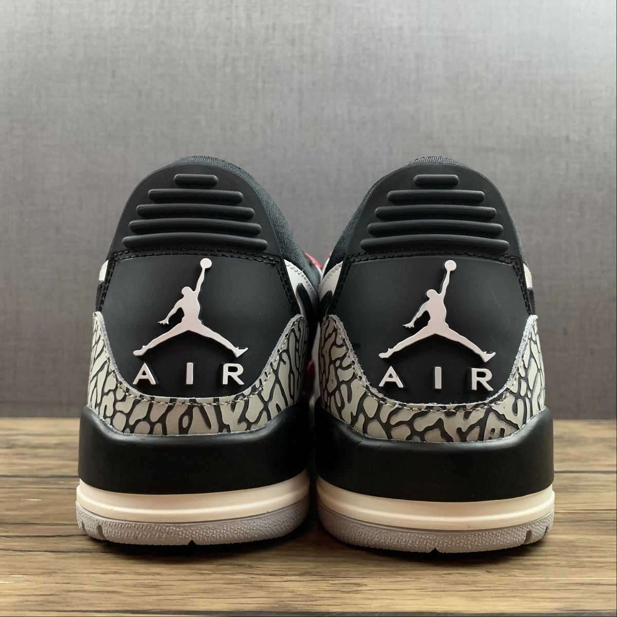 Jump Training Use Air Jordan Legacy 312 Low Chicago CD7069-106