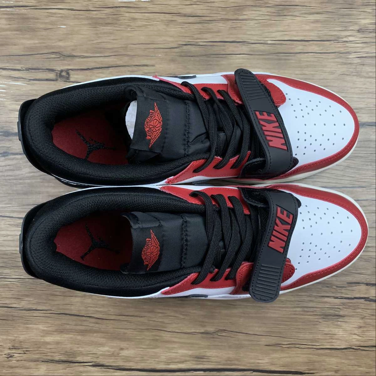 Air Jordan Legacy 312 Low Chicago CD7069-106 Easy Slip On