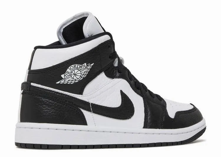 Distinctive Design Dynamic look Air Jordan 1 Mid Homage (W)