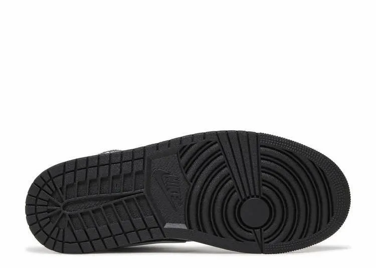 Street Inspired Multipurpose Air Jordan 1 Mid Homage (W)