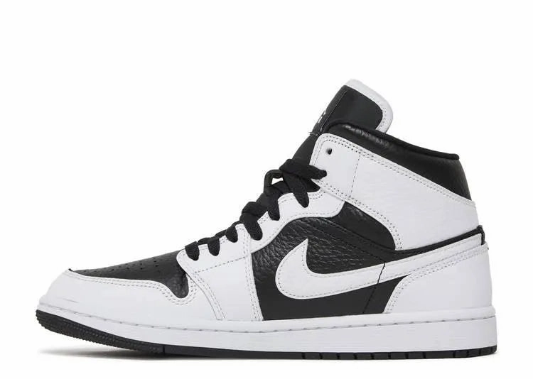 Strong Pace Platform Style Air Jordan 1 Mid Homage (W)
