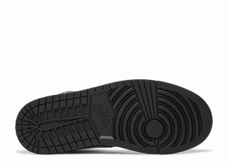 Anti   Odor Street Glide Air Jordan 1 Mid Homage (W)