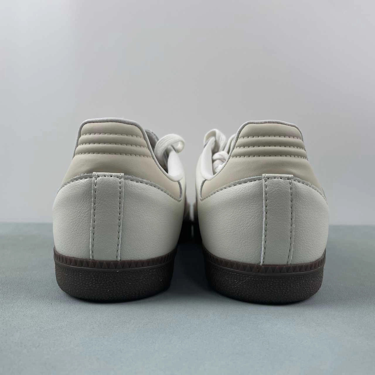 Adidas Samba OG Wonder Quartz Cloud White Gum IH2751 Slip On Mules