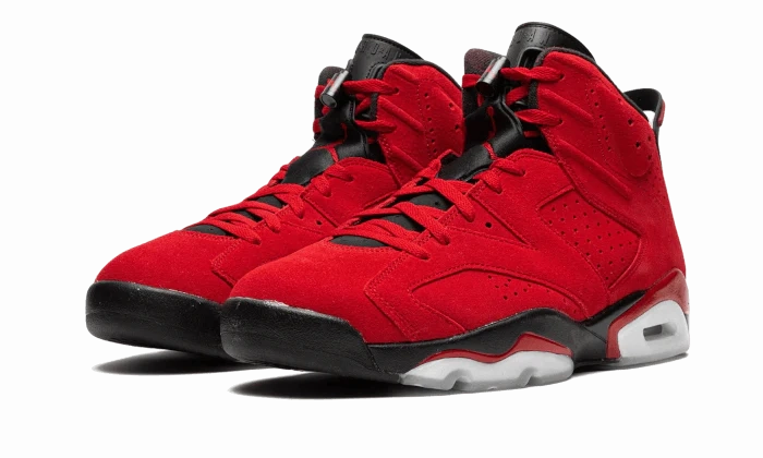 Air Jordan 6 Retro Toro Bravo Flexible Sole