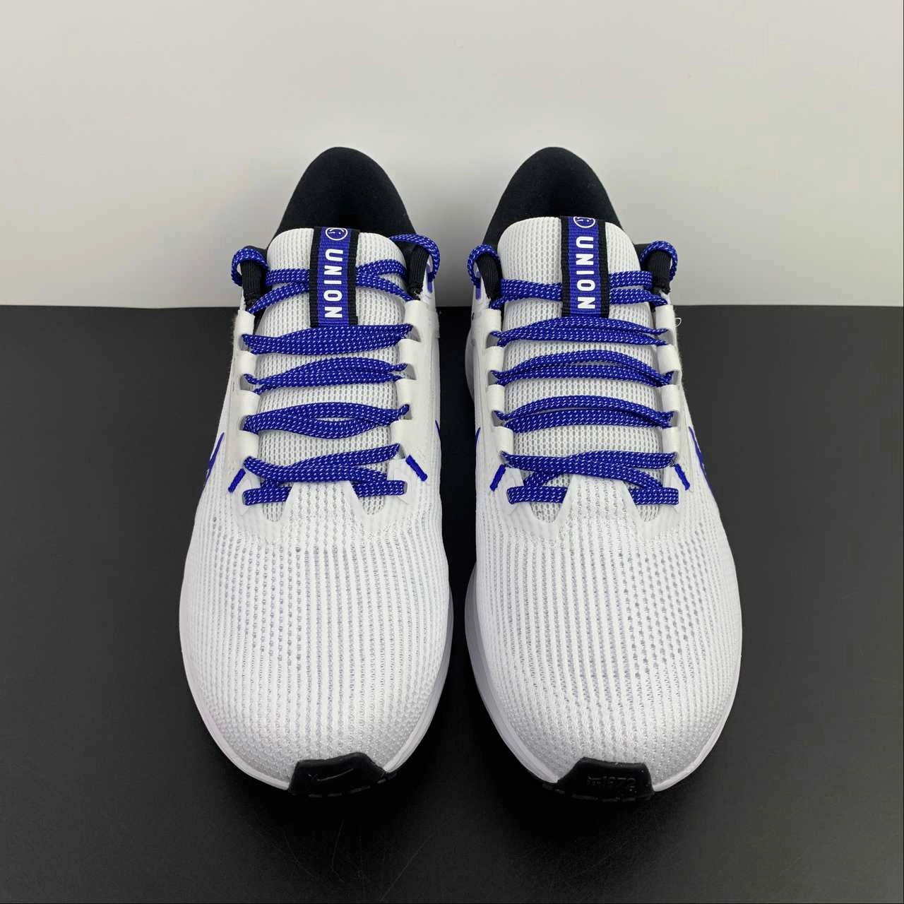 Air Zoom Pegasus 40 Coconut Milk Lime FJ2843-100 Daily Exercise anti UV