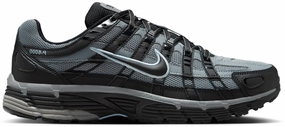 NIKE P-6000 'COOL GREY BLACK' Good resilience Heel Stabilizer Design
