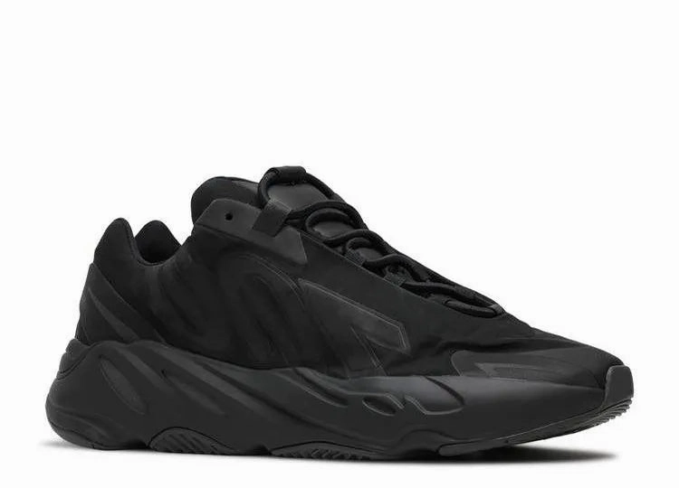 Supportive shock absorption Non Slip Yeezy 700 MNVN Black