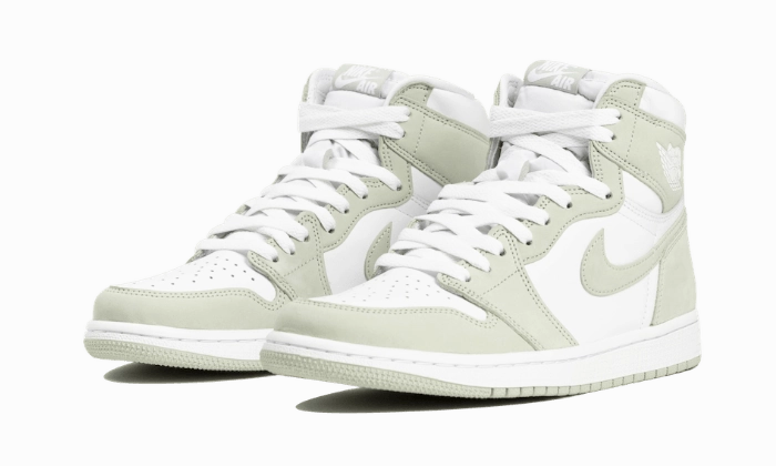 Sweat Wicking Air Jordan 1 Retro High OG Seafoam