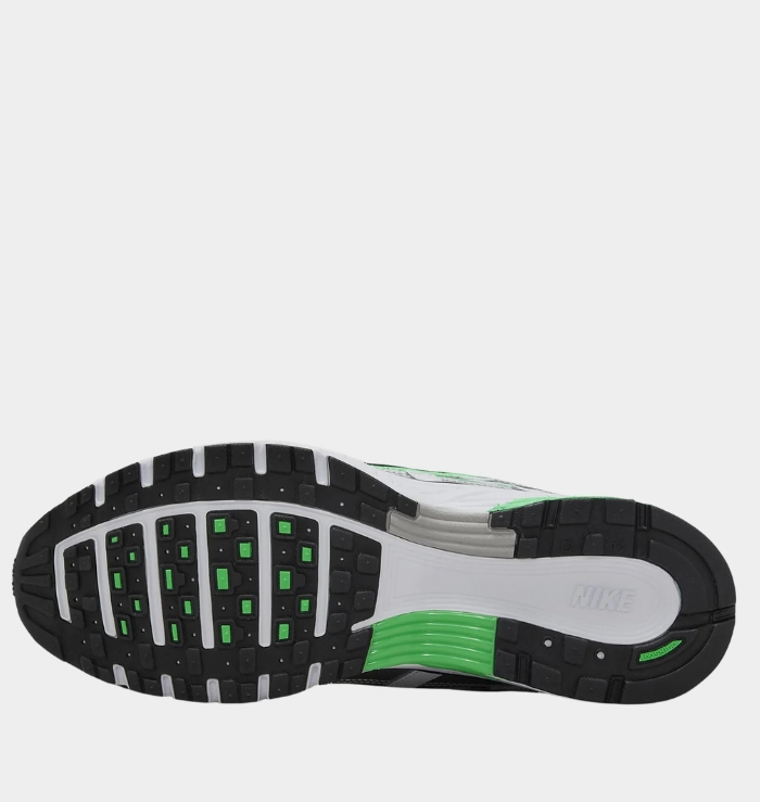 Nike P-6000 Spring Green Orthopedic Support