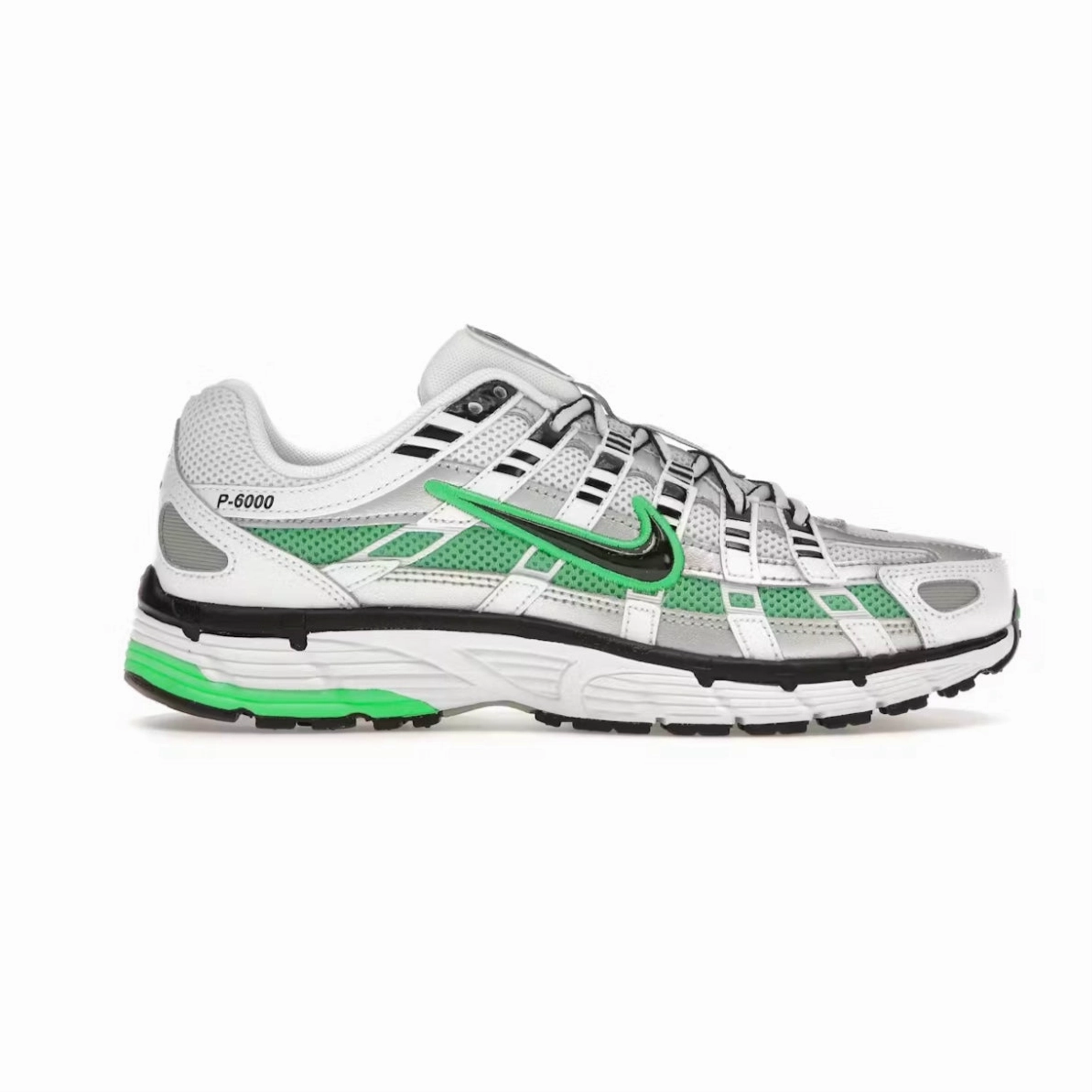 NIKE P-6000 SPRING GREEN Elegant Piece