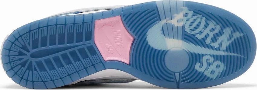 Nike Dunk Low SB x Born x Raised Comfort Lining Clean Fit