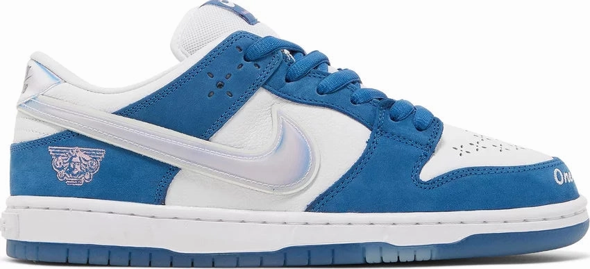 Anti Slip Nike Dunk Low SB x Born x Raised
