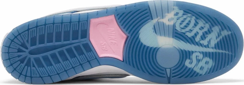 Elevated Comfort Nike Dunk Low SB x Born x Raised