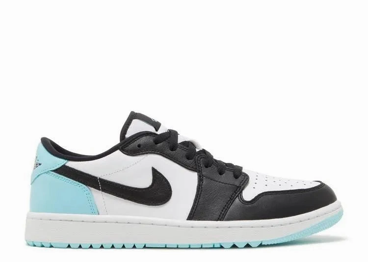 Relax Day Morning Ready Air Jordan 1 Low Golf Copa