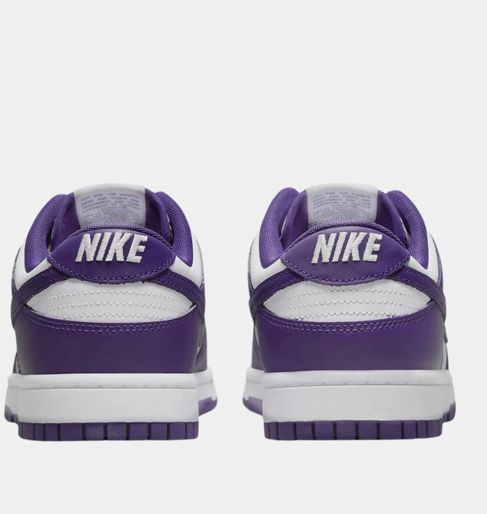 Nike Dunk Low Championship Court Purple AntiSlip
