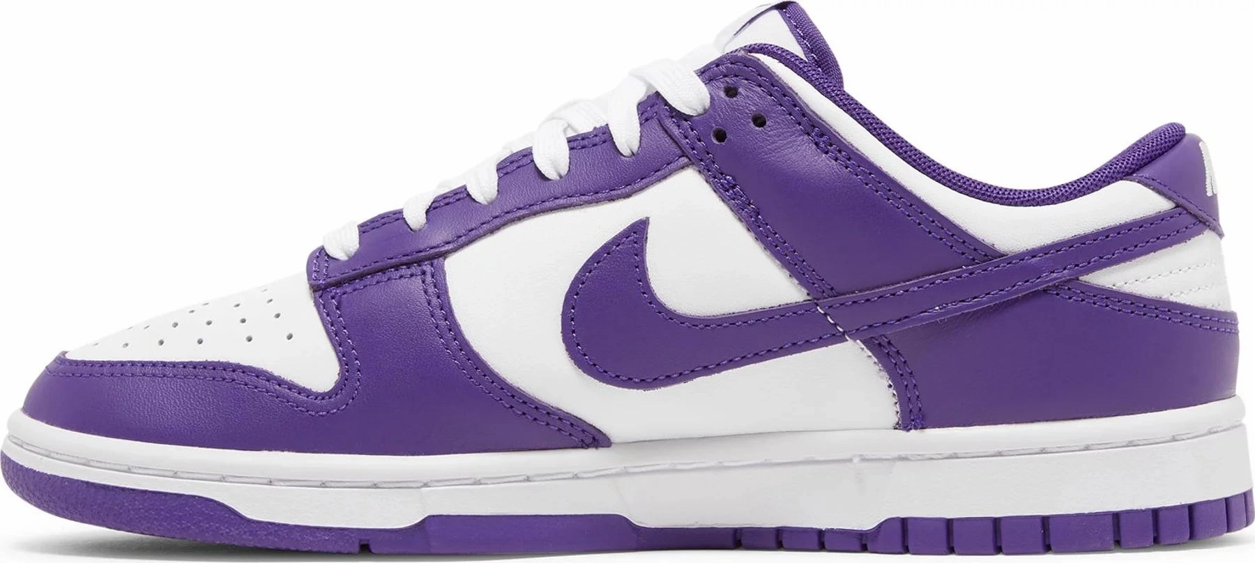Everyday Style Nike Dunk Low Court Purple