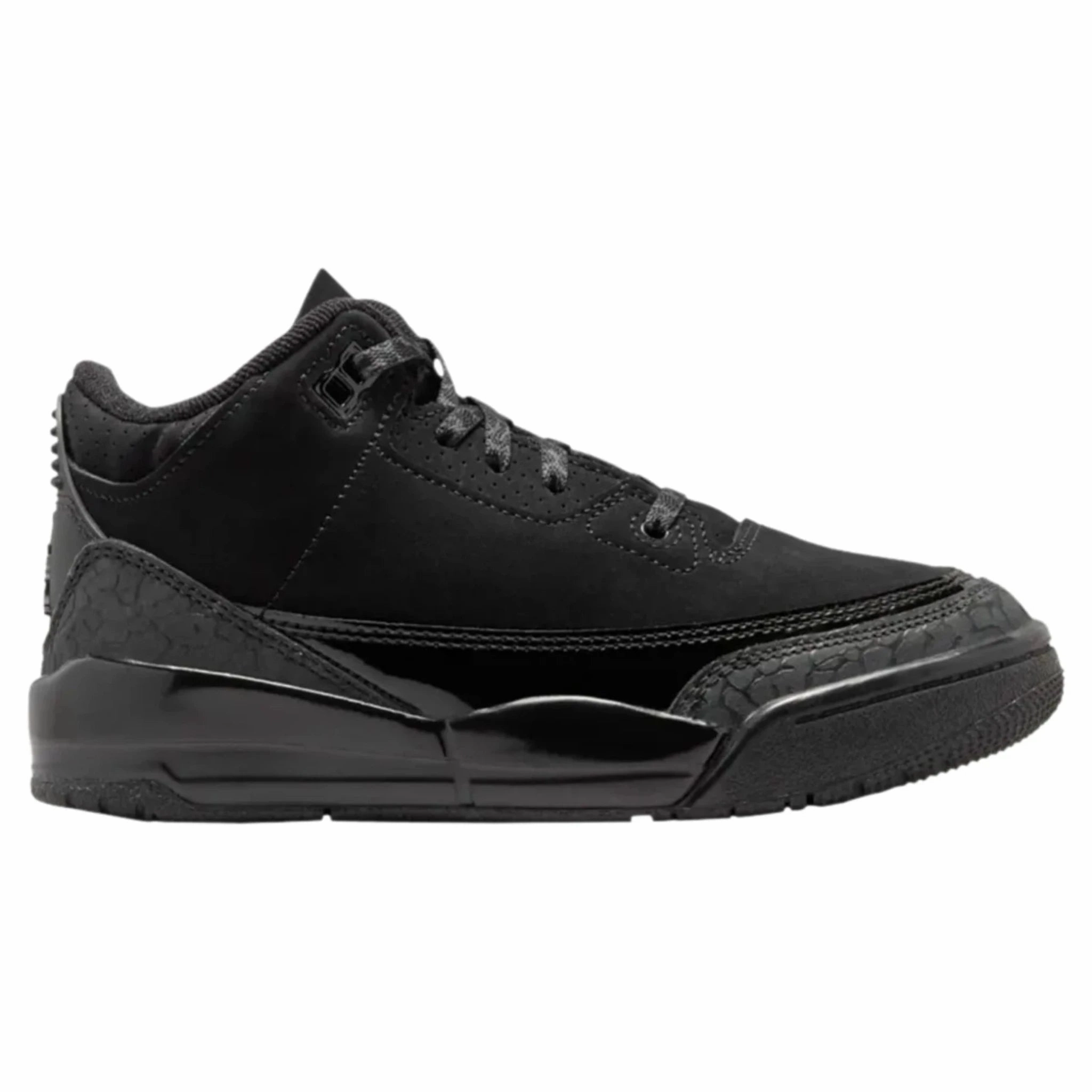 Nike Air Jordan 3 Retro Black Cat PS DM0966 001 Urban Stylewear