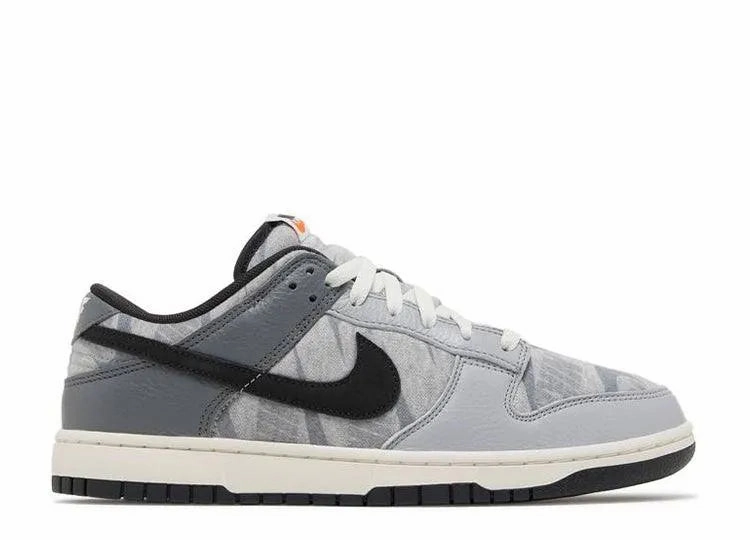 Nike Dunk Low Copy Paste Tension Balanced Design