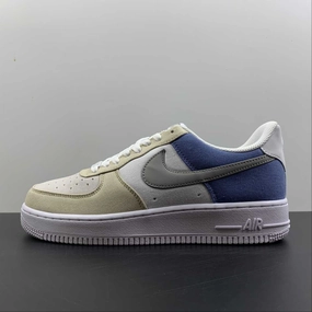 Work Hike Air Force 1 07 Low Grey White Blue DG2296-018