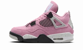 Luxe Comfort Quick Dry Interior Air Jordan 4 Retro Orchid