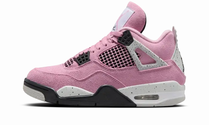 Air Jordan 4 Retro Orchid Ultra-soft fit