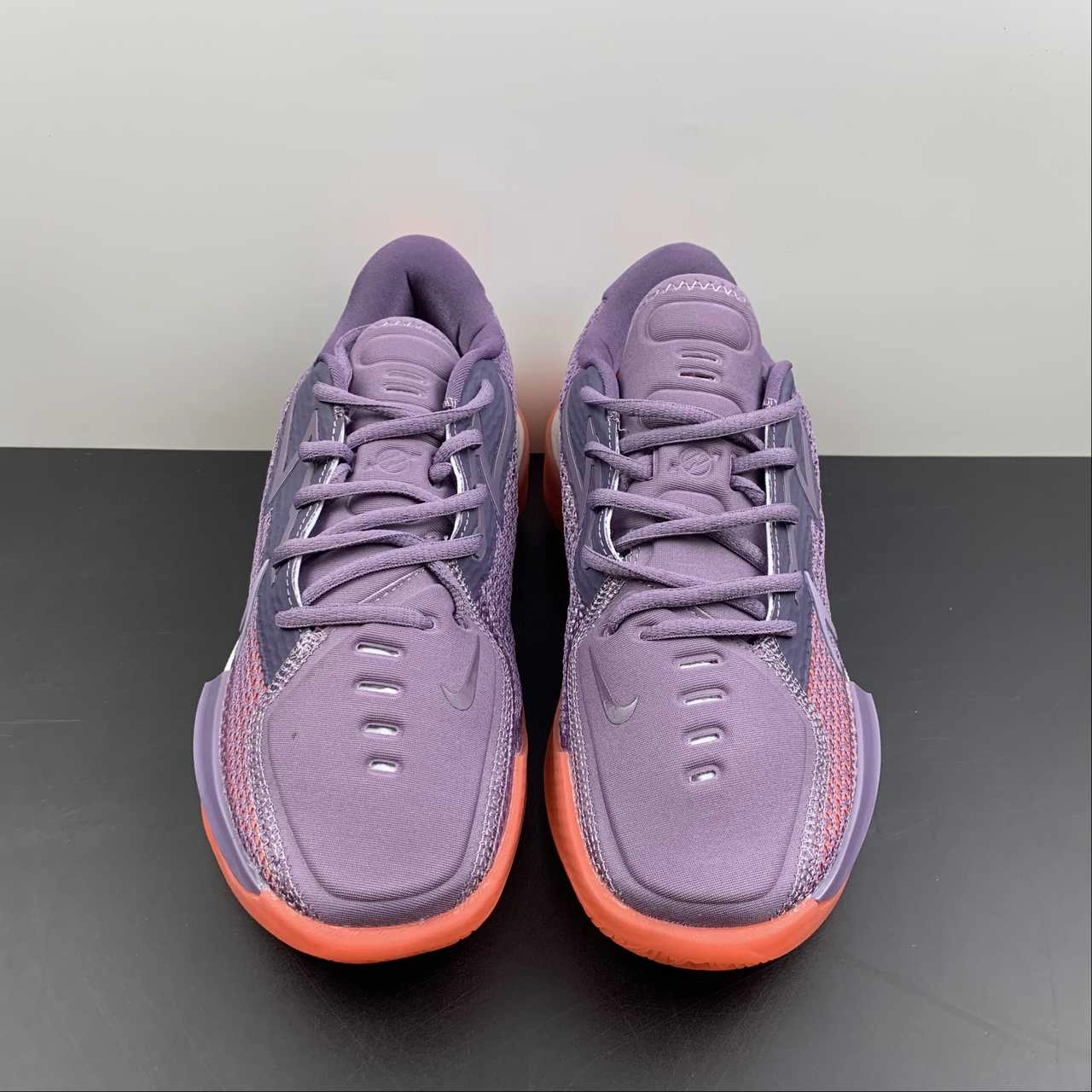 Comfort tested across extended activity durations Air Zoom G.T Cut Amethyst Smoke Purple Dawn CZ0175-501