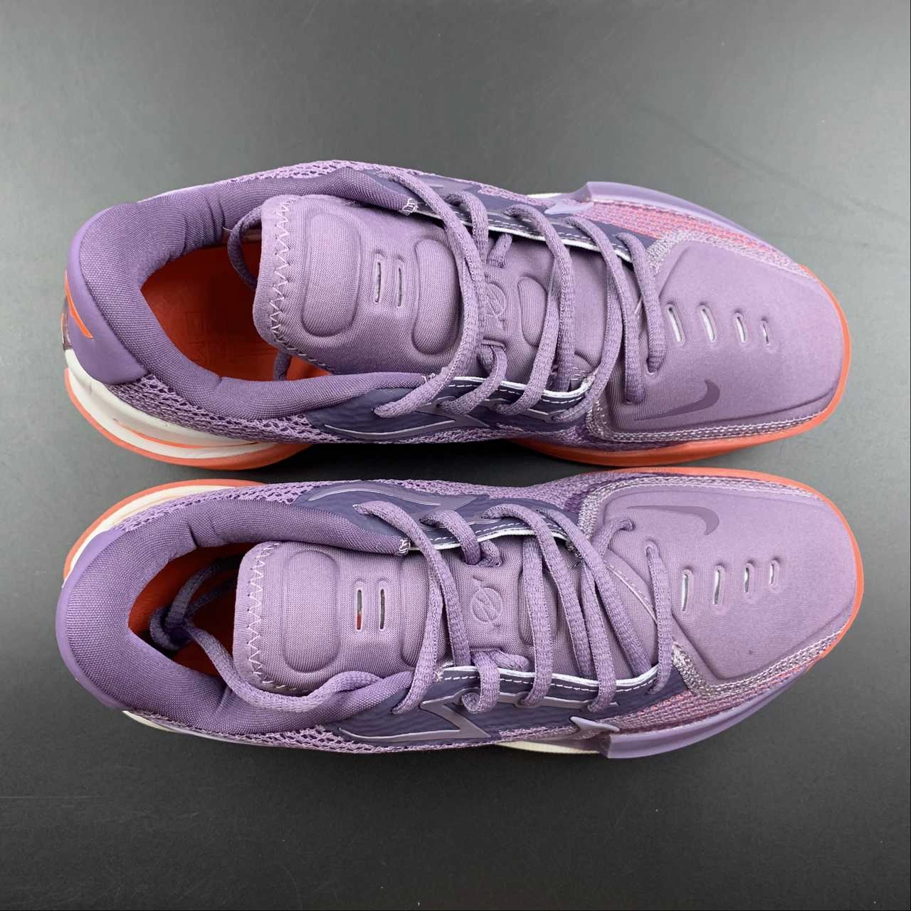 Air Zoom G.T Cut Amethyst Smoke Purple Dawn CZ0175-501 Balance Form