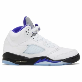 Nike Air Jordan 5 Retro Dark Concord GS 440888 141 Big Game