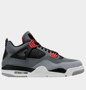 Nike Air Jordan 4 Retro Infrared Motion Support