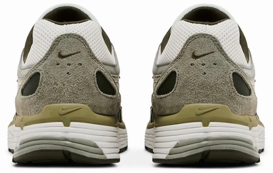 Distinctive breathability Nike P-6000 Light Army Khaki