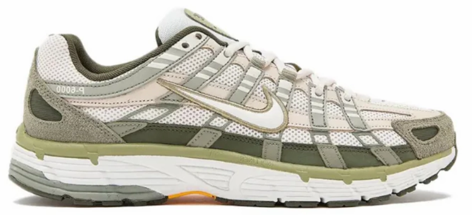Move Swiftly NIKE P-6000 PREMIUM 'LIGHT ARMY KHAKI'