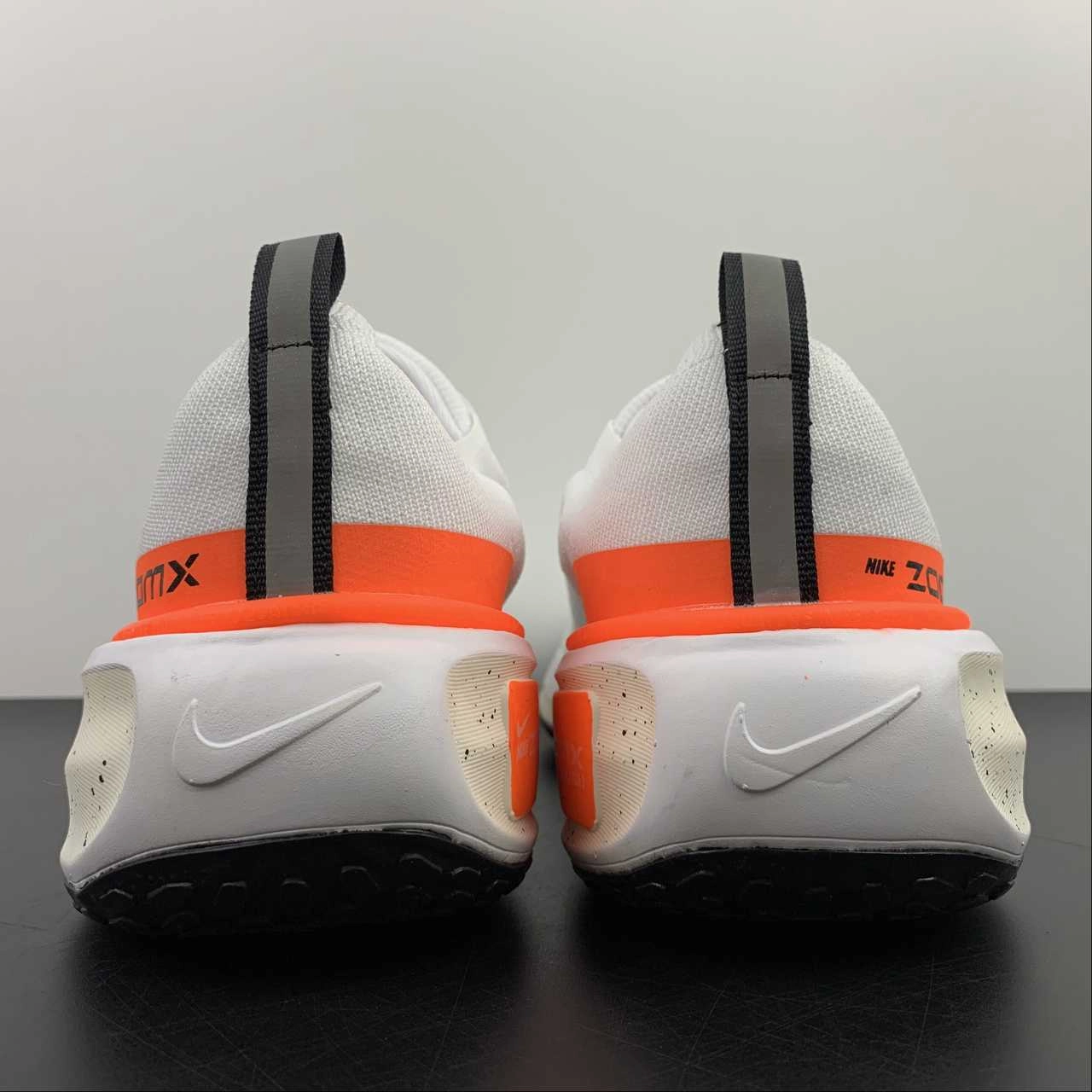 ZoomX Invincible Run FK 3 White Bright Crimson DR2615-101 All ages