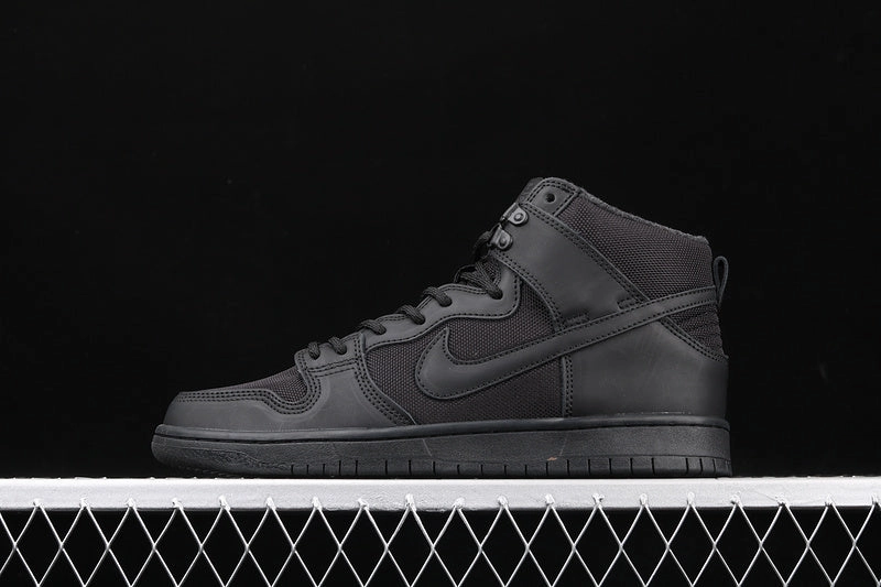 All Rounder SB Dunk High Pro BOTA Black Black-Anthracite