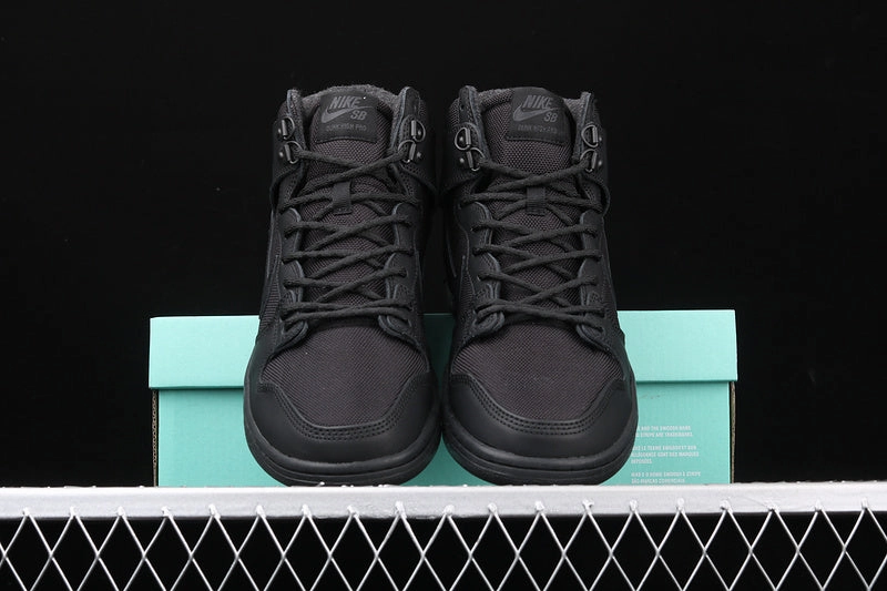 Speedy Fit SB Dunk High Pro BOTA Black Black-Anthracite