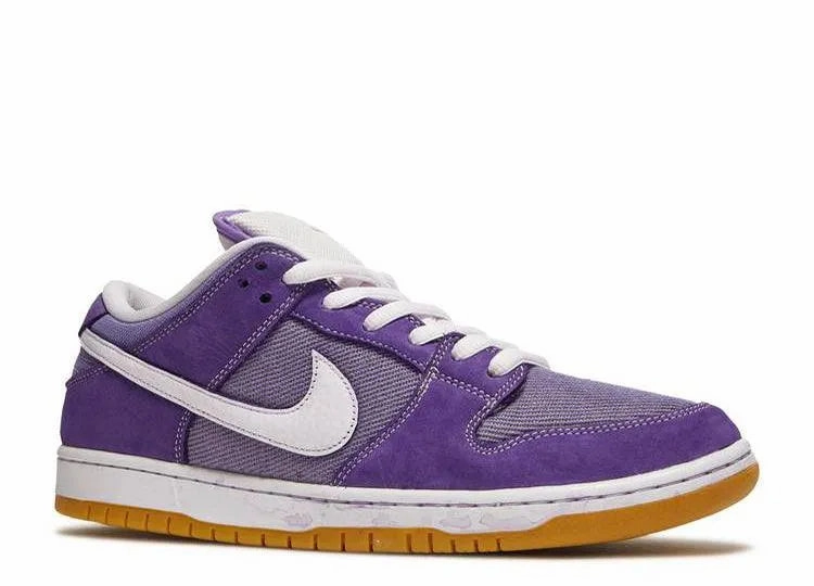 Responsive Activity Nike SB Dunk Low Iso purple