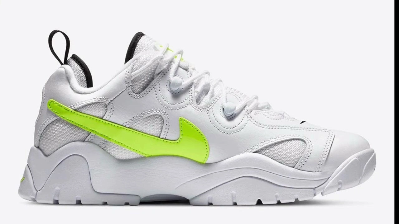 Fast - paced Motion Flexibility Air Barrage Low Volt CN0060-100