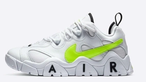 buckle - closure shoes Air Barrage Low Volt CN0060-100