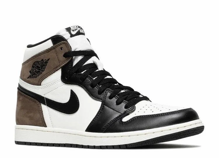 Air Jordan 1 High Mocha Recycled Rubber Outsole