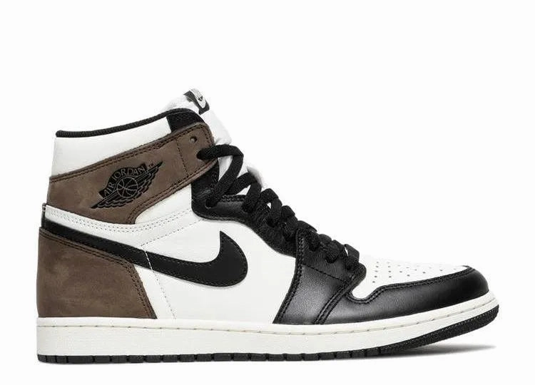Seamless Technology Air Jordan 1 High Mocha