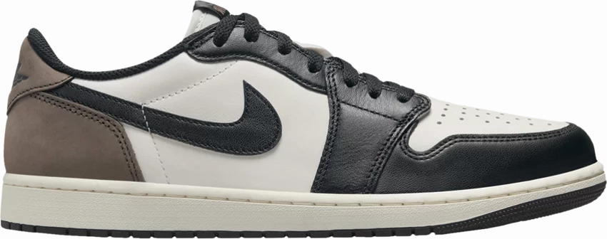Nike Jordan 1 Low OG Mocha Plush Fit Performance Ready