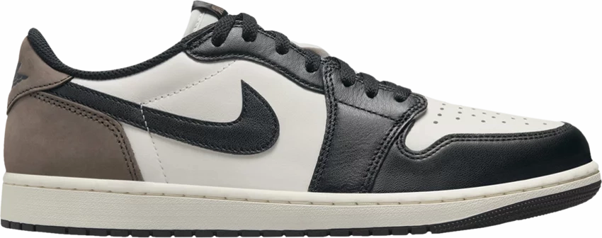 Nike Jordan 1 Low OG Mocha Trendy Performance