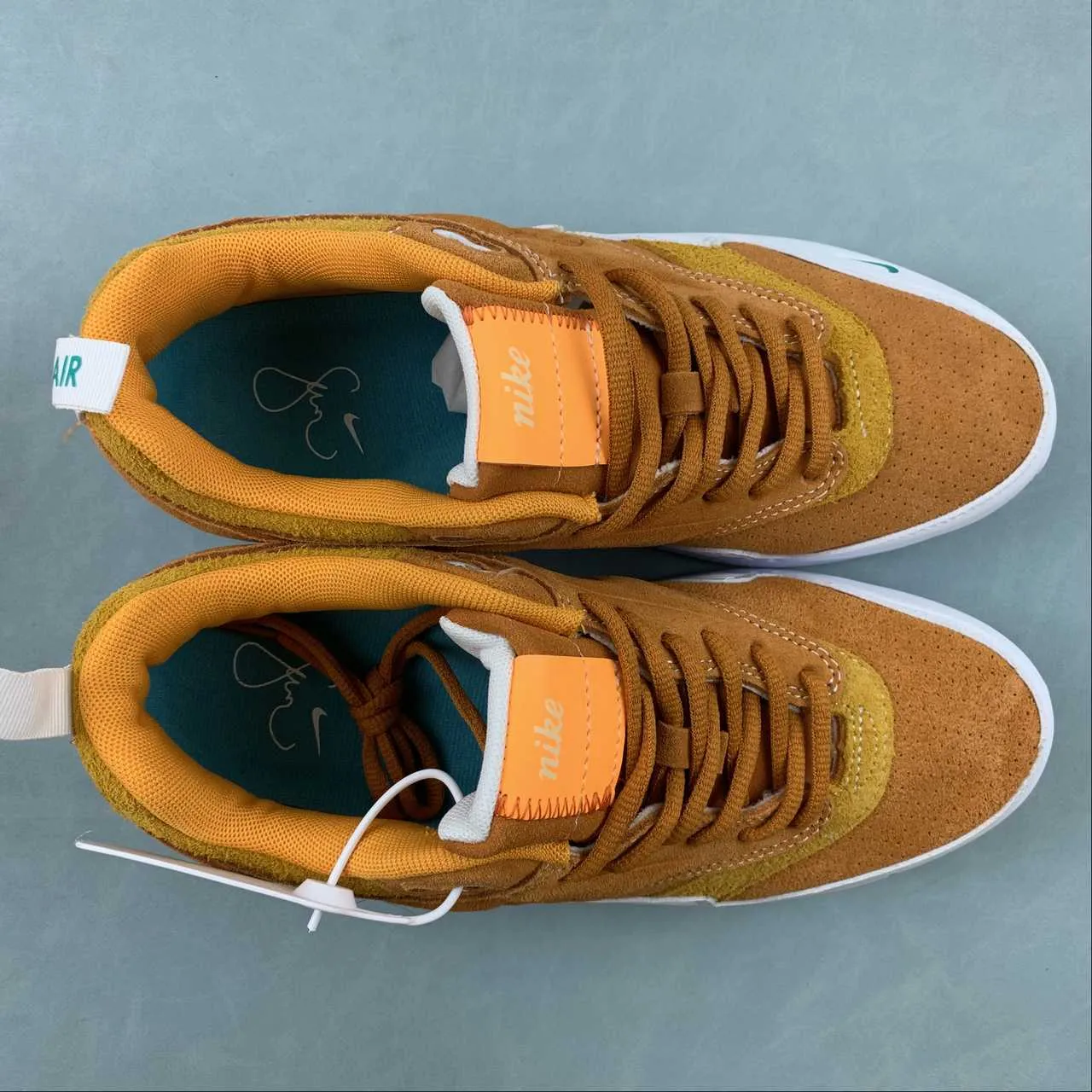 modern equipment Synthetic Upper Air Max 1 Serena Williams Design Crew Curry White FQ4298-800